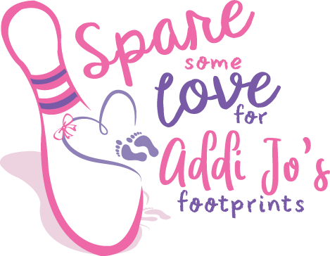 Addi Jo's Footprints Bowling Fundraiser